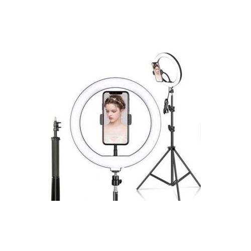 Rohs 12 Inches Automatic Led Ringlight,Stand &Phone/camera Holder Item | Buy Rohs 12 Inches Automatic Led Ringlight,Stand &Phone/camera Holder | SPOP Enterprise Global